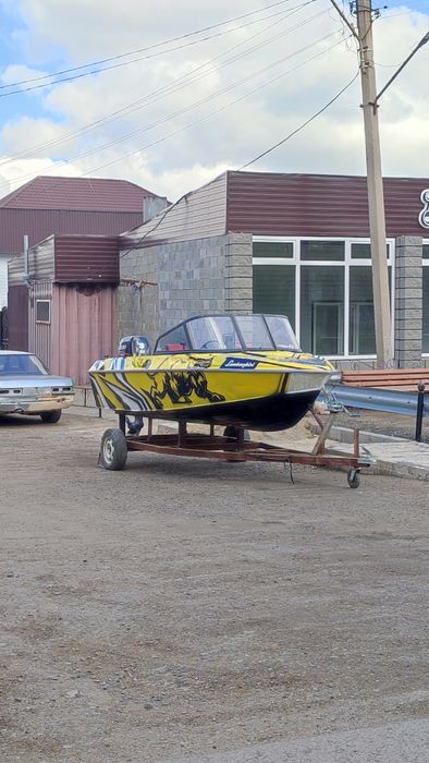 Продам катер Крым 3