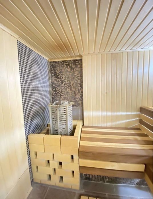 Банный комплекс “Чемпион”баня с бассейном