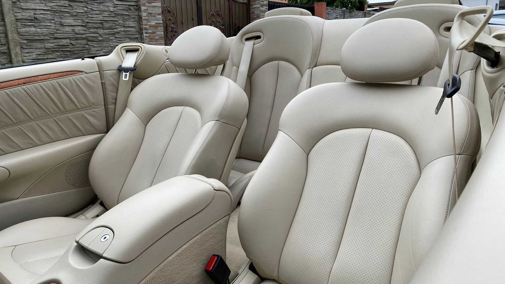 vand mercedes clk 200 kompressor