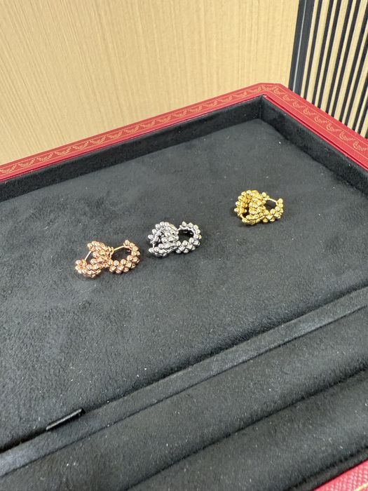 Серьги Clash de Cartier mini
