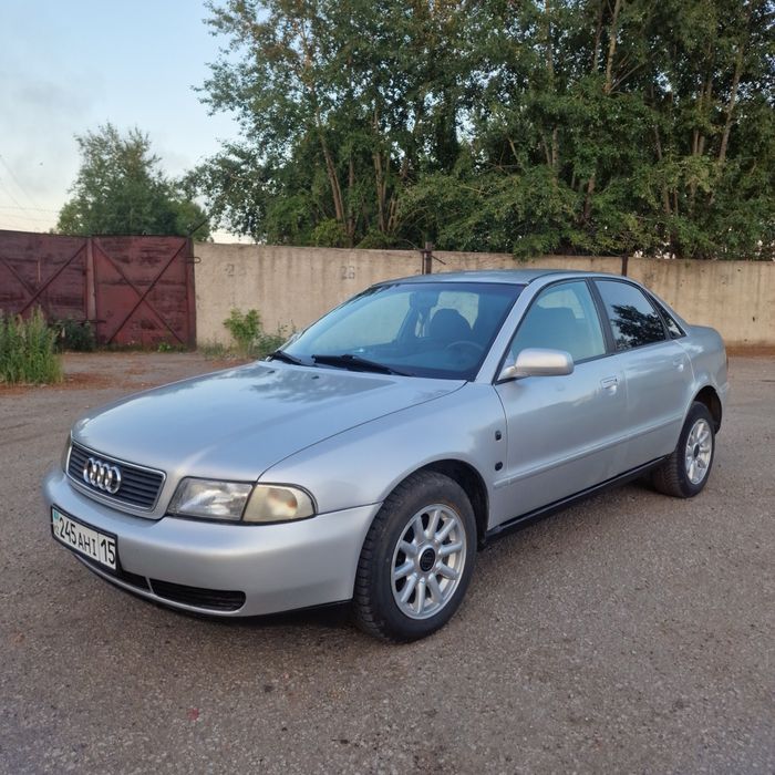 Продам ауди а4 Quattro