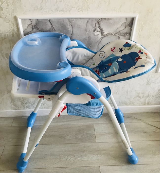 Детский стуля для кормление