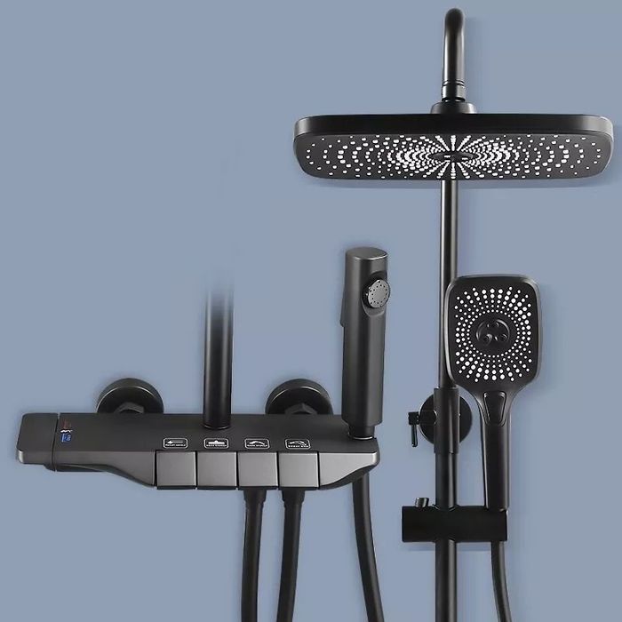 Уникална душ система с включена Батерия