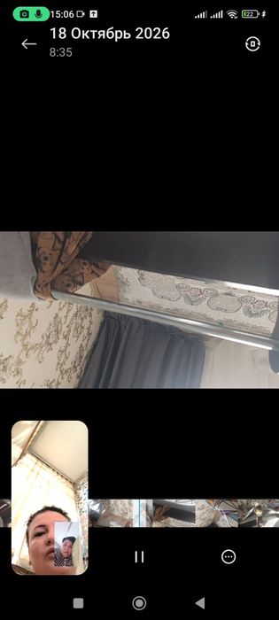 Современная кровать
