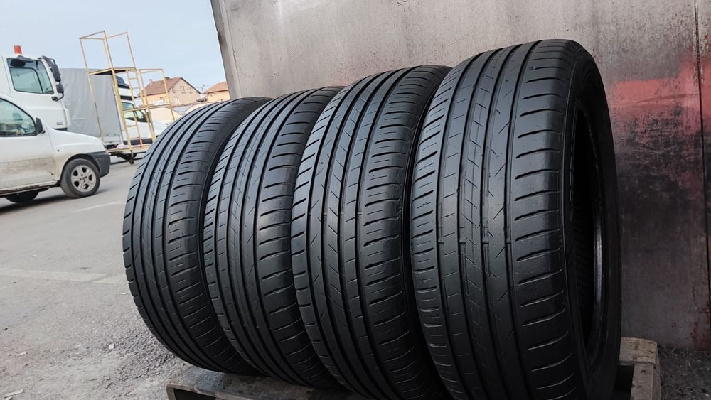 4бр летни гуми 205/55/16 Vredestein Ultra
dot23