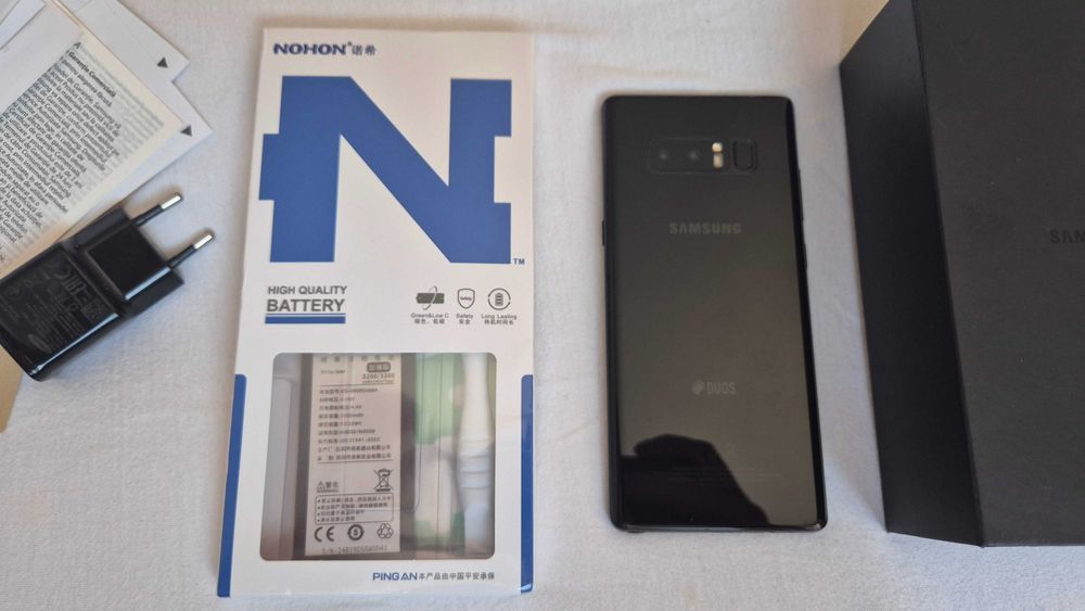 Samsung Galaxy NOTE 8 6/64 gb