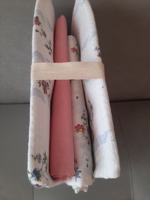 Новый комплект постельного белья