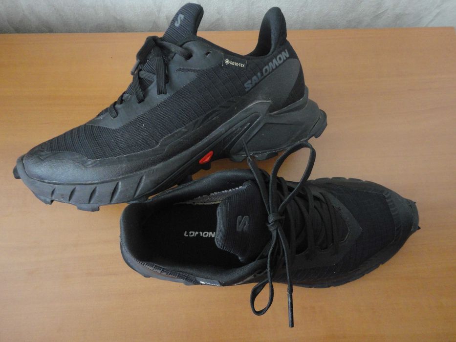 N38 Salomon GTX/дамски обувки