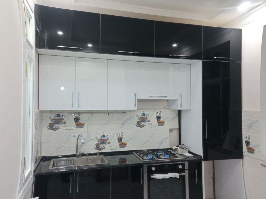 Oshxona mebeli byurtma asosida