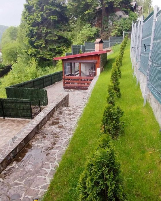 Pensiune ***  de vinzare  în Bușteni