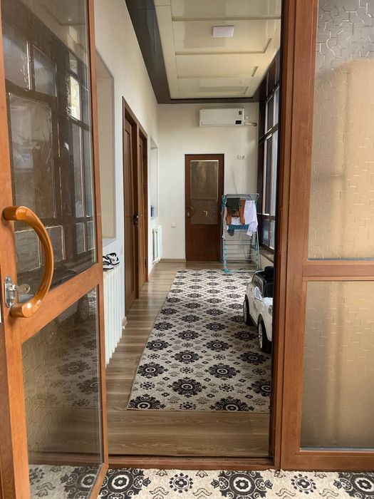 Шофайз Ку́кча участка сотилади 3,3 сотих 6 хона тайёр кириб яшидиган