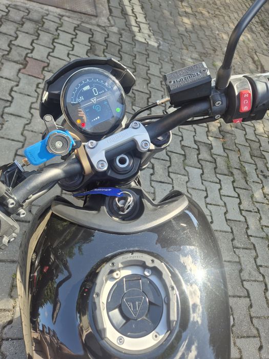 Triumph Trident 660 2021