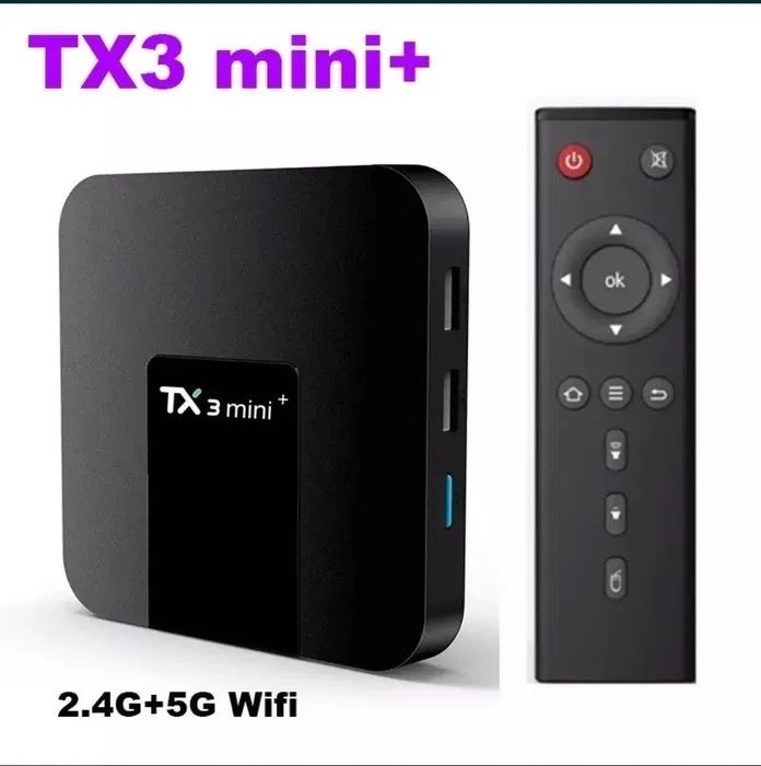 Android Tx3 mini 2gb/16gb ваще низкая цена!!