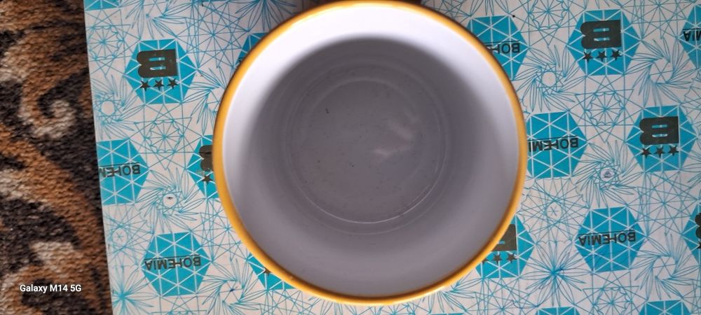 Новая кружка DUBAI  500 мл