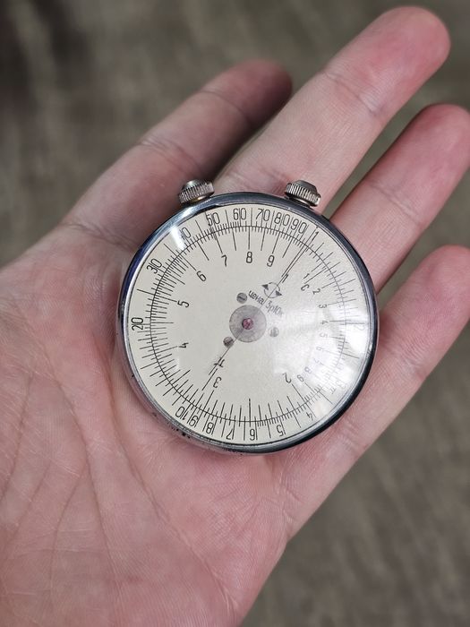 Логарифмическая линейка