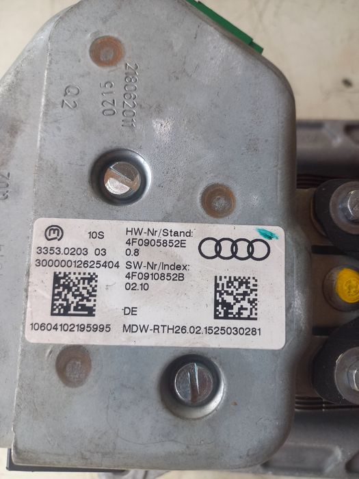 Кормилeн прът Audi A6 4F