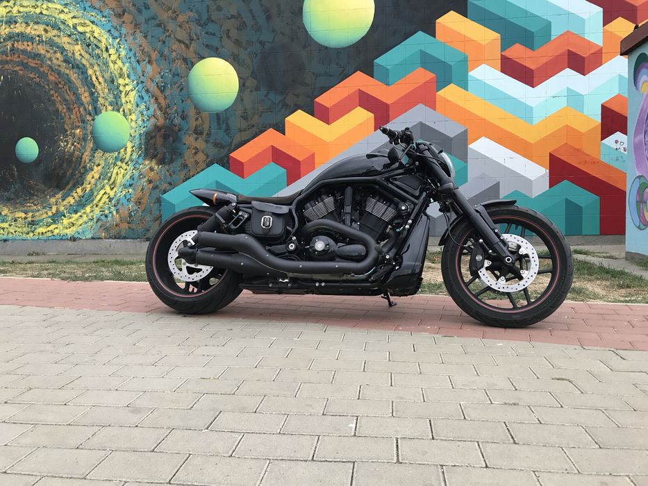 Harley Davidson Night rod Custom