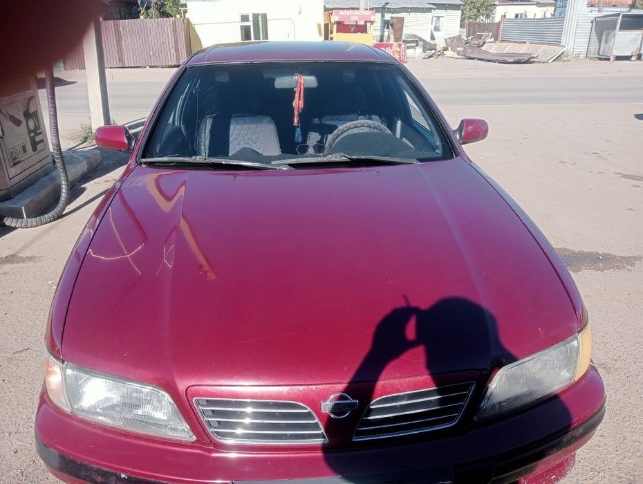 Продам Ниссан максима!!!