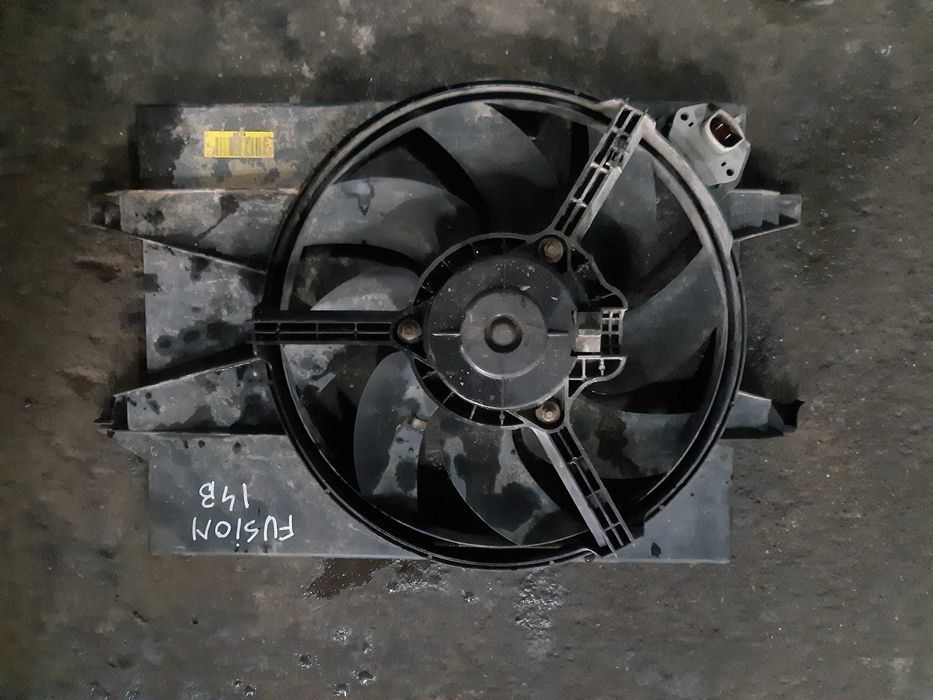 Electroventilator/termocupla Ford Fusion 1.4 benzina