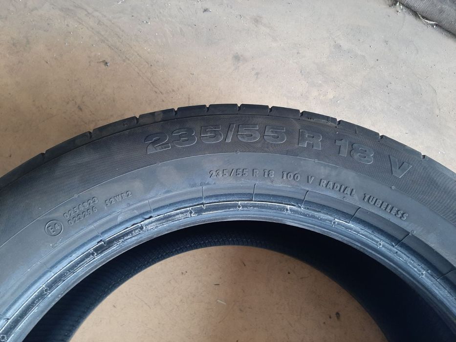 Гуми 235/55 R18 100V Continental Sport Contact