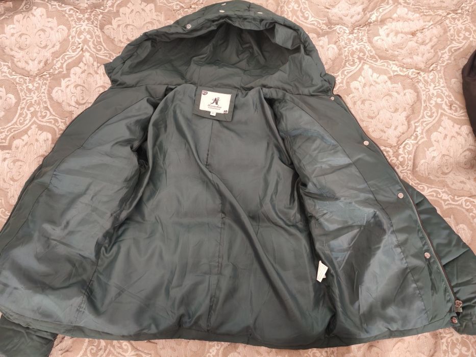 Зимний комбинезон