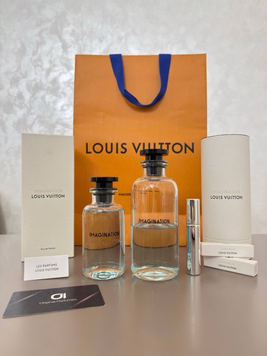 Louis vuitton Imagination с официального магазина на распив, 10мл, 5мл