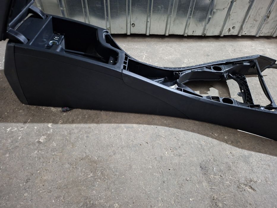 Cotiera consola centrala dubla rabatabila BMW E90 E91 E92 E93