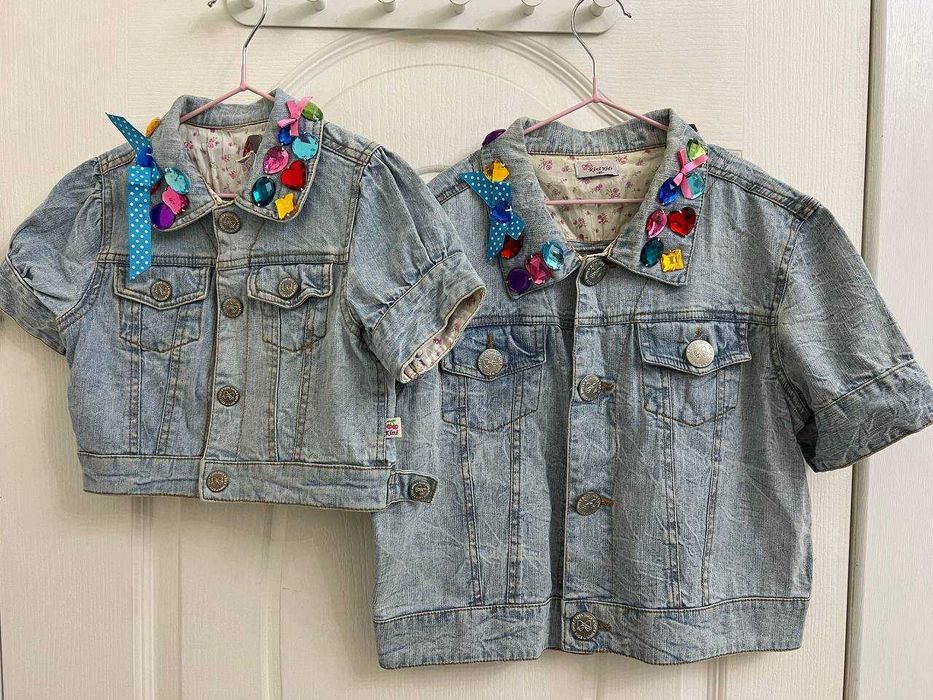 Фирменные куртки /жилетки GAP,GYMBOREE, ZARA, размеры 2-15 лет