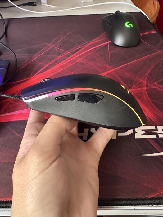 Игровая мышка HyperX Pulsfire Surge