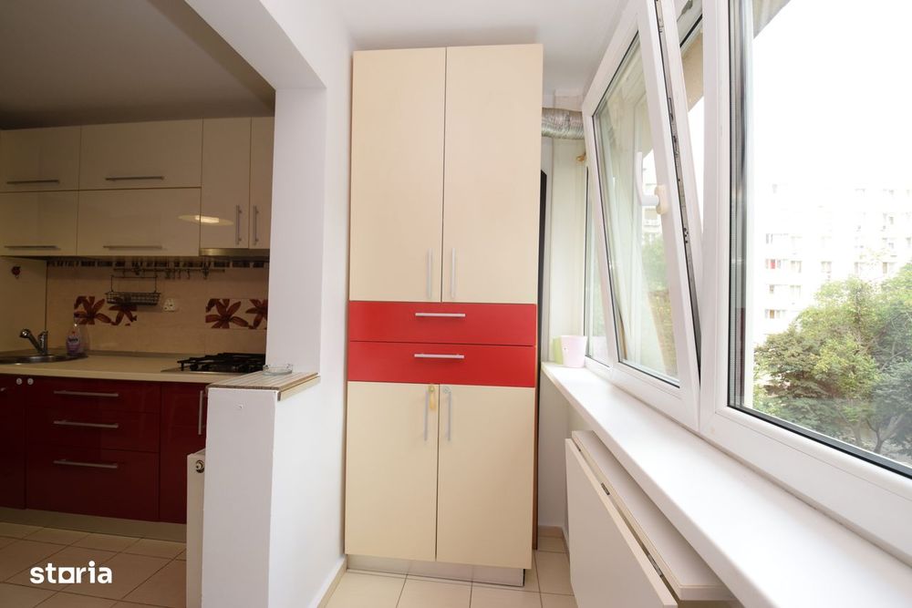 2 camere decomandat, parcare, Basarabia - Arena Națională