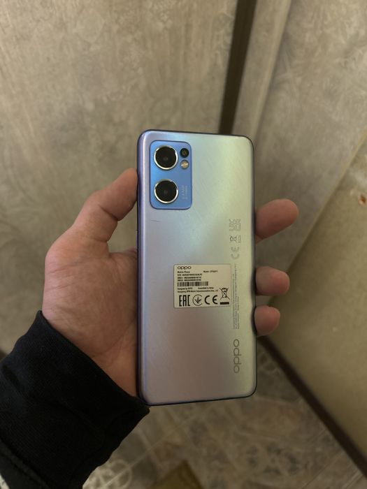 Oppo reno 5g память 256гб