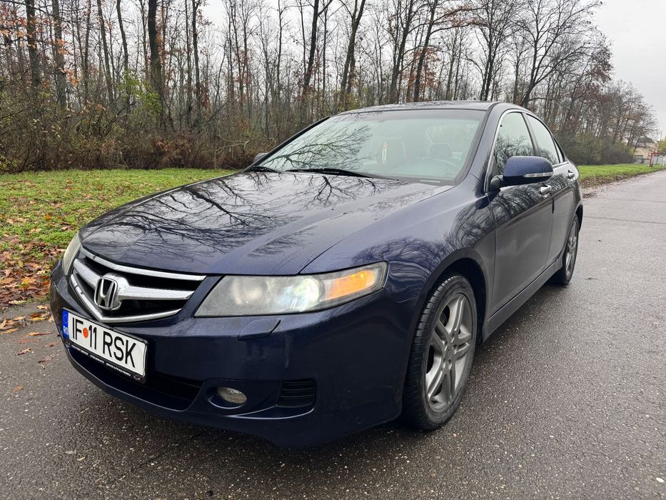 Honda accord cl7