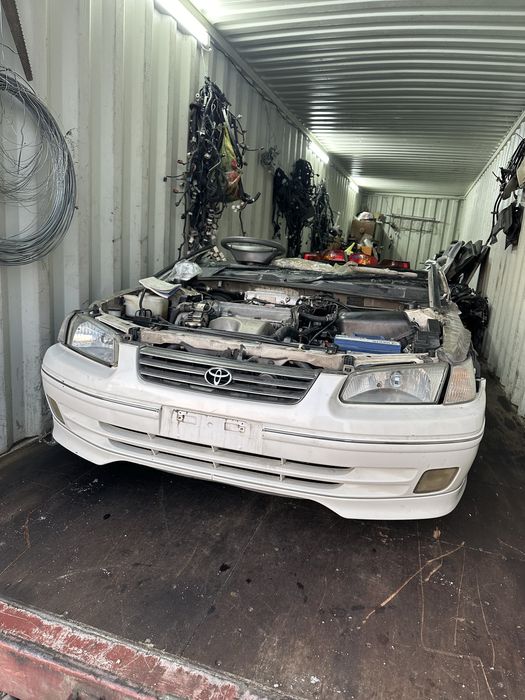 Тоета камри разбор полны