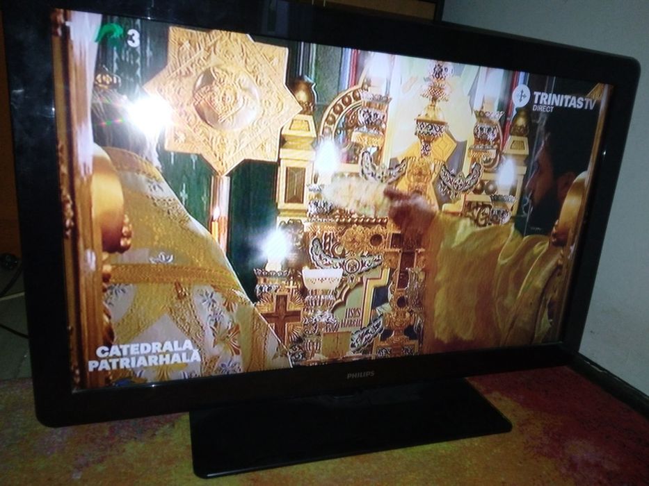 TV LCD Philips și Lg