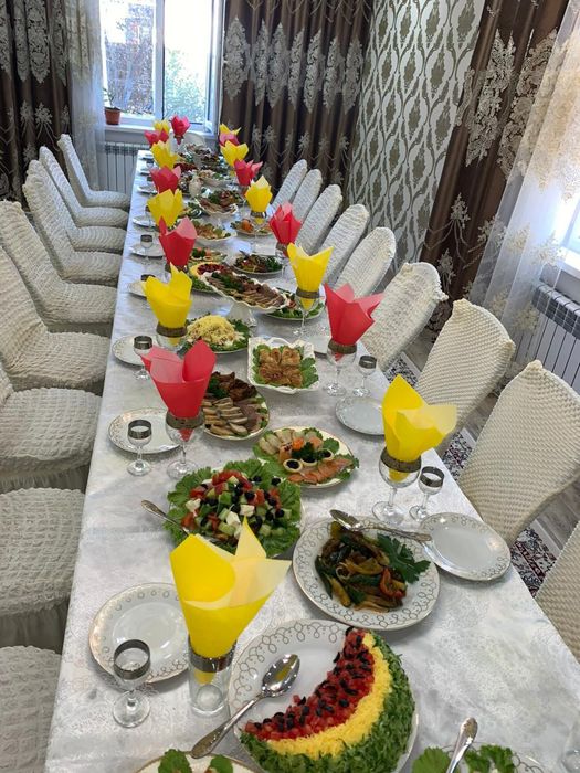 Посуда в аренду,,столы,стулья