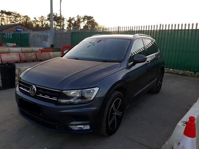 Dezmembrez Volkswagen VW Tiguan 2 AD1 [2016 - 2020] Crossover 5-usi 2