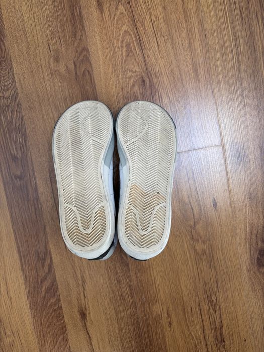 Nike blazer albastru