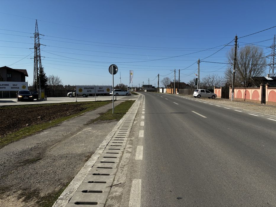 Teren intravilan 3.000 mp Niculesti Movila