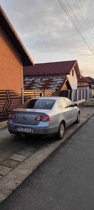 VOLKSWAGEN Passat 2009 — imagine 5