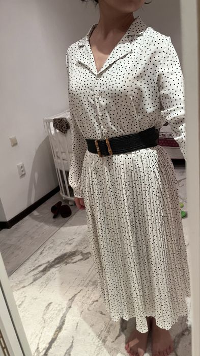 Весенняя- осенняя платья