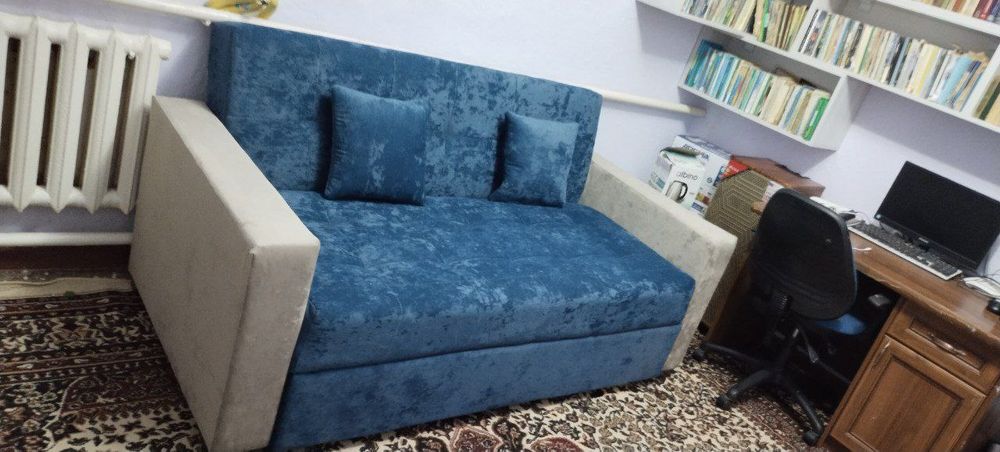 Раскладной диван