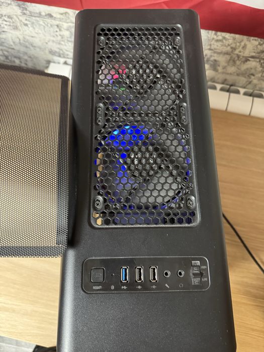 Игровой компьютер RTX 3060, intel Core i5-10600KF