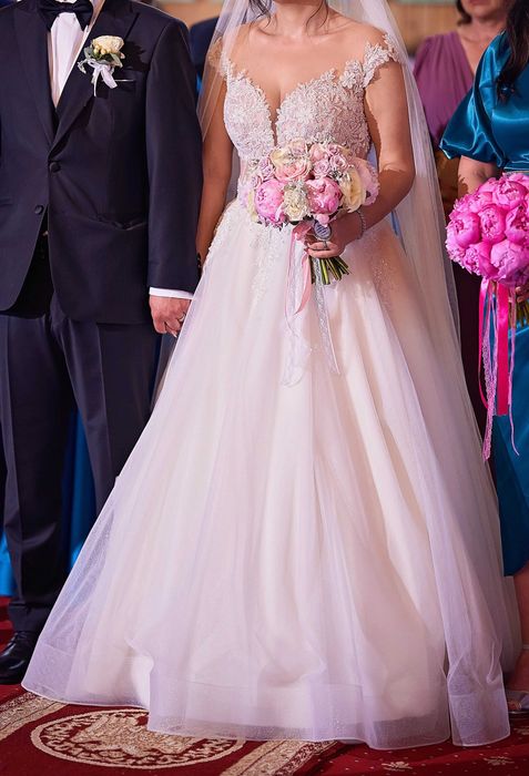 Rochie de mireasa