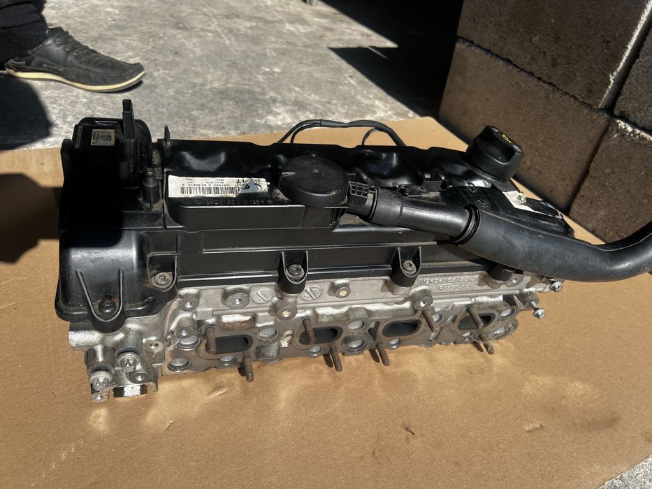 651 Глава. От 651 958 Sprinter двигатели