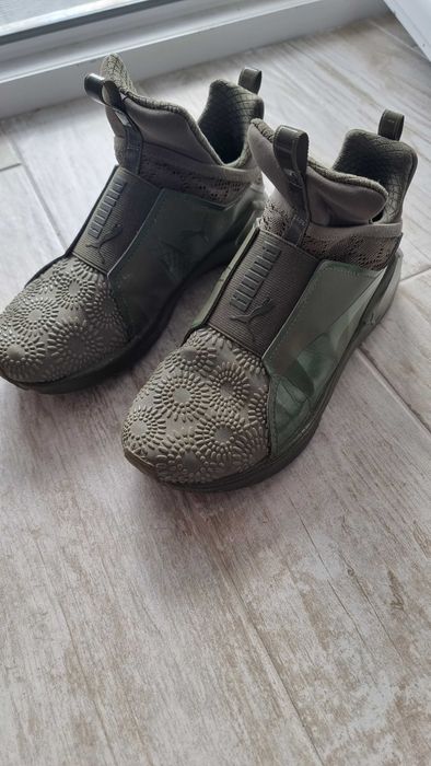 Маратонки Puma/Rihanna