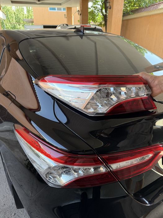 Фары камри 70 продам