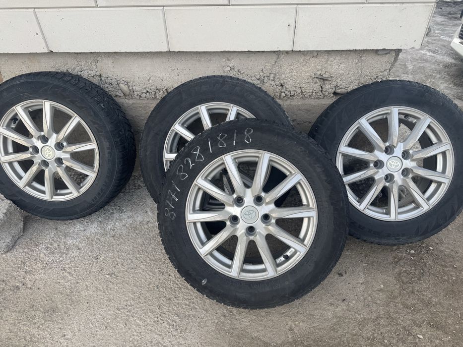 Диски тайота камри 50 де турган