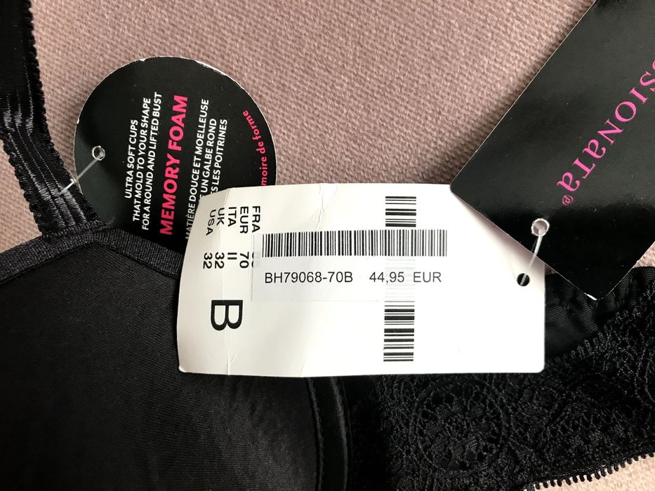 Sutiene noi Christina's Luxuries 80B & 70B