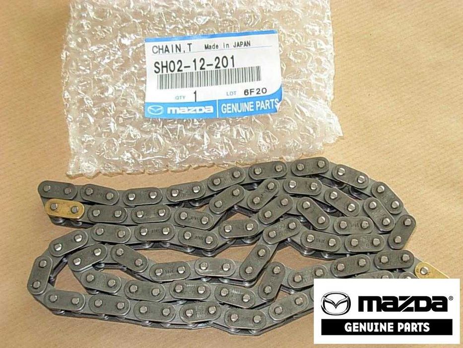 Оригинален Комплект ангренажна верига  Mazda CX5 KF 2.2 SKYACTIV дизел