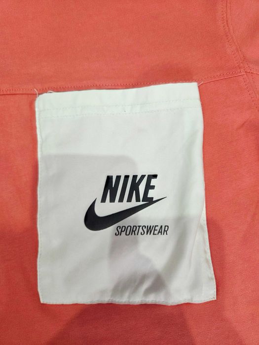 Tricou Retro Nike Sportswear Crop Top Roz– Mărimea S